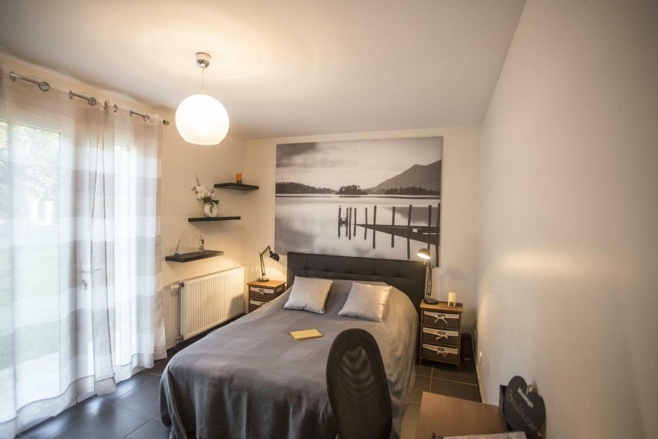 Les Tresors De Lizzie Hotel Coutras Luaran gambar