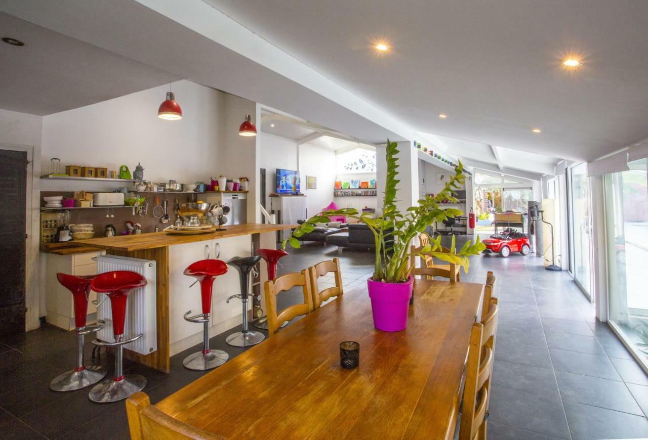Les Tresors De Lizzie Hotel Coutras Luaran gambar